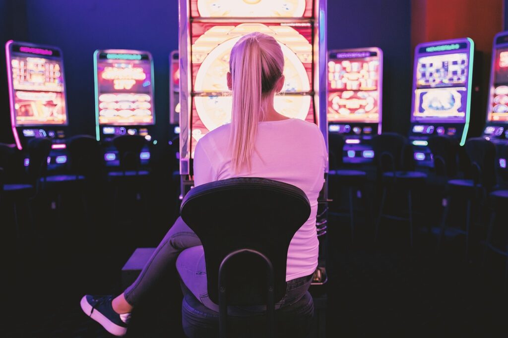 Representation Matters: A Look at Diversity in Gambling