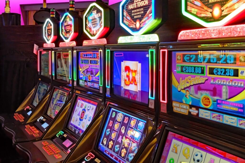 History Meets RNG: The Rise of Story-Driven Regional Slot Machines
